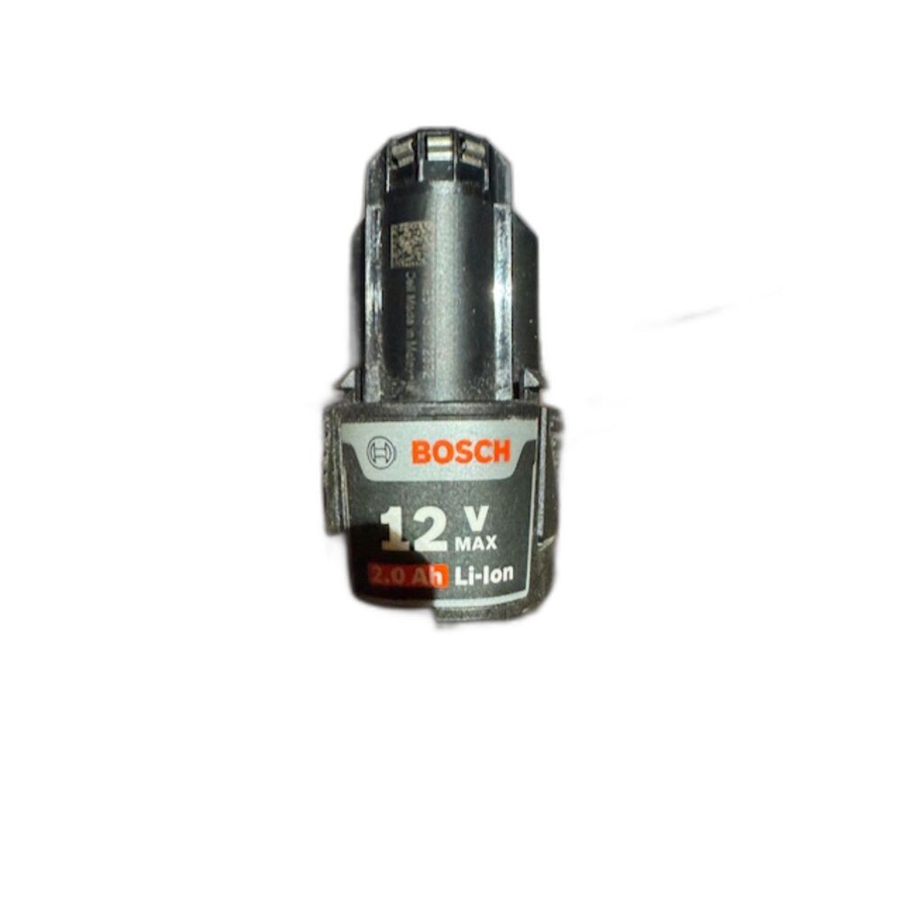 Bosch 12V Max 2.0Ah Li-Ion Battery - Good Condition
